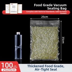 Vacuum Sealed Food Grade Freshness Preservation Bags