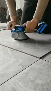 8 Speed Leveling Tile Vibration Machine Cordless Floor Tile Installation Leveling Tool