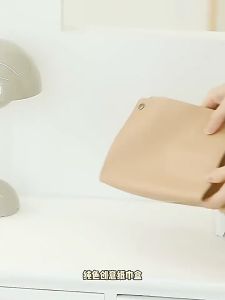 Leather Tissue Paper Storage Box Hotel KTV Car Homestay Restaurant Tissue Box Leather Tissue Box Waterproof Soft Tisu Kotak