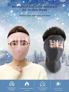 DIANJIXIONG | Windproof Freeze Protection Face Mask Ear Protection