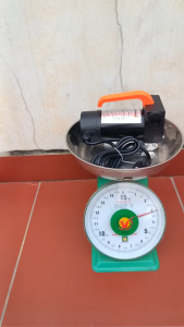 Máy bơm hút xăng dầu 220V Kapusi Nhật Bản  máy bơm chất lỏng  có cảm biến chống cháy nổ