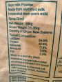 susu bubuk nzmp skim milk powder 1kg. 
