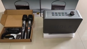 SODLK S1126 Wireless Bluetooth Speaker - 120W PORTABLE SPEAKER