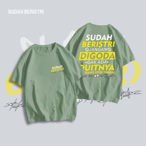 BF180 Kaos T Shirt Cotton katun 24s Premium Pria Wanita