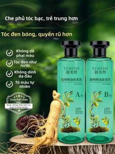 LANCAIHUI | Natural Non-Irritant Hair Dye Lotion