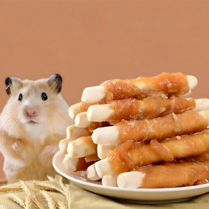 Nutritious Chicken and Calcium Milk Rodents Food Bar