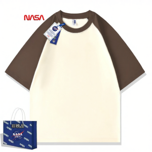 Áo Thun Patchwork Cotton Sạch