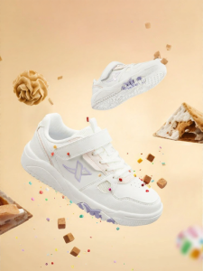 XTEP | New Fall Casual Sports Shoes for Big Girl Child