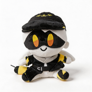 Bandai | 20CM MURDER DRONES Plush Toys Cute N Plush Doll Cartoon Animation Plush FigureDolls Soft Gift Toy for Christmas Toys