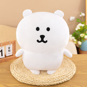 Đồ Chơi Gấu Ngủ Chiikawa Tự Ti Lớn Bằng Vải Nhung PP Cotton Quà Tặng Sinh Nhật Cho Bé Gái Đồ Trang Trí Gia Đình Đồ Chơi Búp Bê