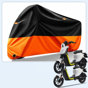 Sun Protection Thick Rainproof Cover for Niu UQi+ U2 Scooters