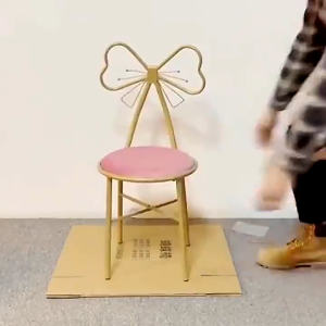 Kursi Rias Kursi Meja Rias Kursi Estetik Kursi Rias Minimalis Kursi Aesthetic Kursi Makeup(Surabaya)