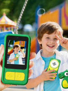 NIOYE | High-end HD Multifunction Digital Camera For Kids Birthday Gift