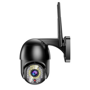 V380 Pro กล้องใส่ซิม4G CCTV Outdoor 8MP กล้องวงจรปิดใส่ซิม4G (SIM4G/WIF) รูปสาย 8ล้านพิกเซล 36LED มุมกว้าง 2560x1920P