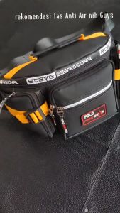Tas Polo Prostar & Tas Selempang Pria Anti Air: Panduan Lengkap