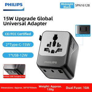 Philips | Global Universal Travel Plug Socket
