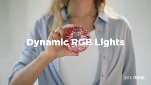 Flynova Pro: A Revolutionary Hand-controlled Flying Ball & Spinning Magic Drone