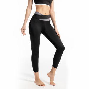 Yoga Leggings High Waisted Soft Pants Workout Athletic Compression Yoga Pants