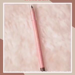 FEMME || [NEW] PFE02 - PINKFLASH Waterproof Easy Eyebrow Pencil PINK FLASH Pensil Alis | PINKFLASH Ohmyemoji Pensil Alis Anti Air Tahan Lama - PF E02