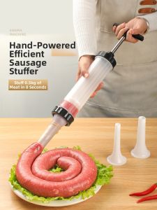 MINGRENBANG | Manual Sausage Filling Machine Compact