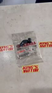 BREKET BESI PEGANGAN SELANG KABEL REM DEPAN HOLDER BRAKE HOSE 1 MIO SMILE 28D F5875