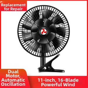 DONGDAOYIHANG | Quạt Điều Chỉnh Công Suất Cao Dùng Trong Ô Tô 12V