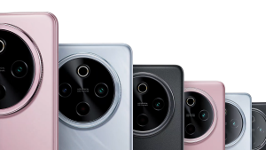 VIVO Y300 Pro+ 5G New Smartphone 6.77" 120Hz AMOLED | 7300mAh 90W FastCharge | Snapdragon 7s Gen 3 | Ultra Durable Dual Camera 50MP