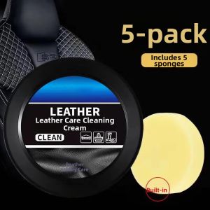 GUOQI | Leather and Plastic Care Cream Interior Maintenance Wax