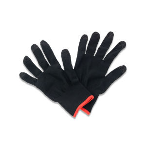 1-2 PairsWarm And Breathable Gaming Gloves Ultra-Thin Esports Professional Chicken Eating Anti Slip And Sweat Proof Gloves