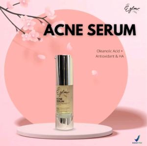 ACNE SERUM EGLOW PLATINUM