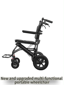 Zivievs High-Quality Mobility Scooter and Wheelchair with Extra-Wide Seat for Enhanced Comfort and Durability – Ideal Rollator for Seniors and Daily Mobility Assistance