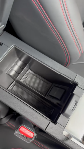 [READY STOCK] Toyota Yaris Cross Armrest Storage Box Front Tray Center Console Waterproof for Toyota Yaris Cross Accessories