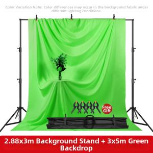 SUBEN | Live Streaming Background Set 2.88*3m