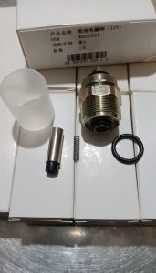 Solenoid Van điện từ mở dầu cho máy phát dầu 3kw - 8kw Fuel Pump Solenoid