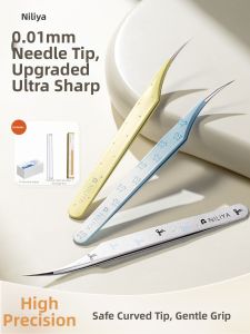 NILIYA | Blackhead Removal Precision Tweezers