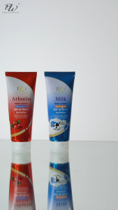 1pcs DW Alpha arbutin Body Lotion Whitening X10 Repair SPF50 PA+++ Sunblock Whitening Moisturizing