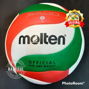 BOLA VOLLY MOLTEN V5M4200 ORIGINAL BOLO VOLI
