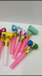HOBI KOLEKSI MAINAN ANAK DEKORASI ULANG TAHUN MINI PARTY TAHUN BARU NEW YEAR PELUIT TEROMPET LIDAH