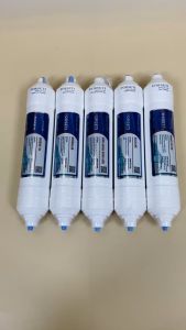 Combo 5 Lõi Chức Năng 56789 FORSETI Gồm Carbon T33 Khoáng Đá Mineral Hồng Ngoại Bóng Gốm (Far Infrared) Alkaline Nano Silver CHÍNH HÃNG Thay Thế Được Cho Các Máy Lọc RO