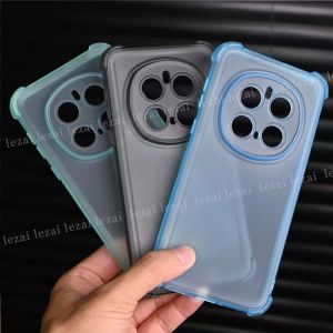 Honor Magic 7 Pro Magic7Pro 5G Case Honor Magic 6 5 4 Pro 5G Case New Disign Clear Shockproof Matte Soft TPU Back Cover