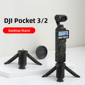 HAISENLE | Mini Portable Tripod for Camera DJI Pocket 4/3
