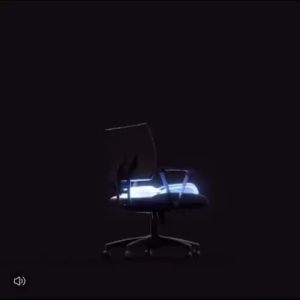 Đệm Ngồi & Tựa lưng Massage Ô Tô - Văn Phòng Chống Trĩ Đau Xương Cụt Chống Đau Lưng