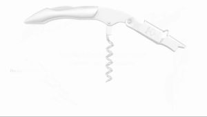 ส่งจากกรุงเทพ！ที่เปิดขวดไวน์สแตนเลส อุปกรณ์เปิดไวน์ สําหรับเสิร์ฟ และบาร์เทนเดอร์