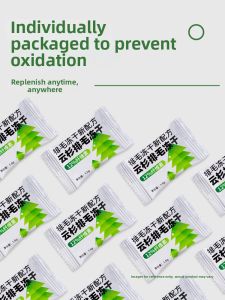 WEIDONGXING | Dehairing Dental Cat Treats With Fish Oil