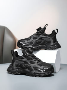 ABC SHIELD | Breathable Lightweight Soft-soled Boys Sports Shoes