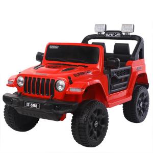 BONINGYU | Children Electric Vehicle Remote Controlled Four-wheel Drive Toy Car