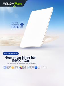 Smart Eye-protective LED Ceiling Light
