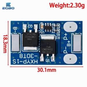 1 ~ 5 Chiếc 1S 3.2V/3.7V 7A Lifepo4 Pin BMS Bo Mạch Sạc Với Bảo Vệ Ngắn Mạch & Nhiệt Độ Cho Đồ Chơi Điện