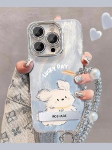 Chic Honor 400/300/200Pro Phone Case with Dog Disk Design New 80se Lens Film X70/50i Fresh Magic7/6Pro/5 Anti-Fall Protective Cover