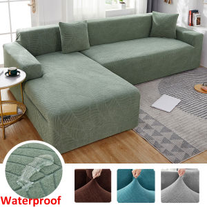Jacquard Sofa Seat Cover Sofa Covers For Living Room Washable Stretch Sofas Cover Sofa Cushion Covers For Home Hotel